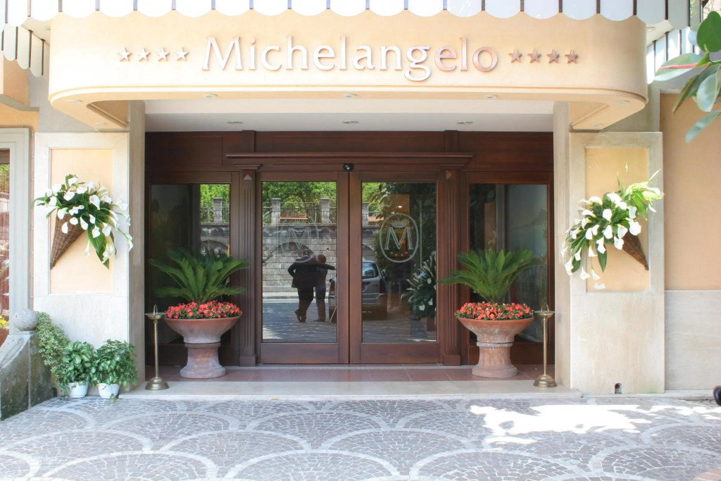Hotel Michelangelo