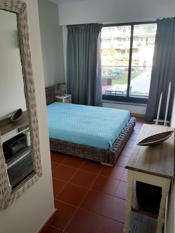 Apartment With 2 Bedrooms in Quarteira, With Pool Access, Enclosed Gar