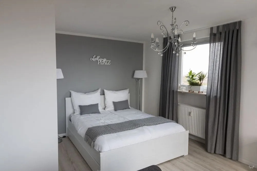 Ansbachs City Apartment