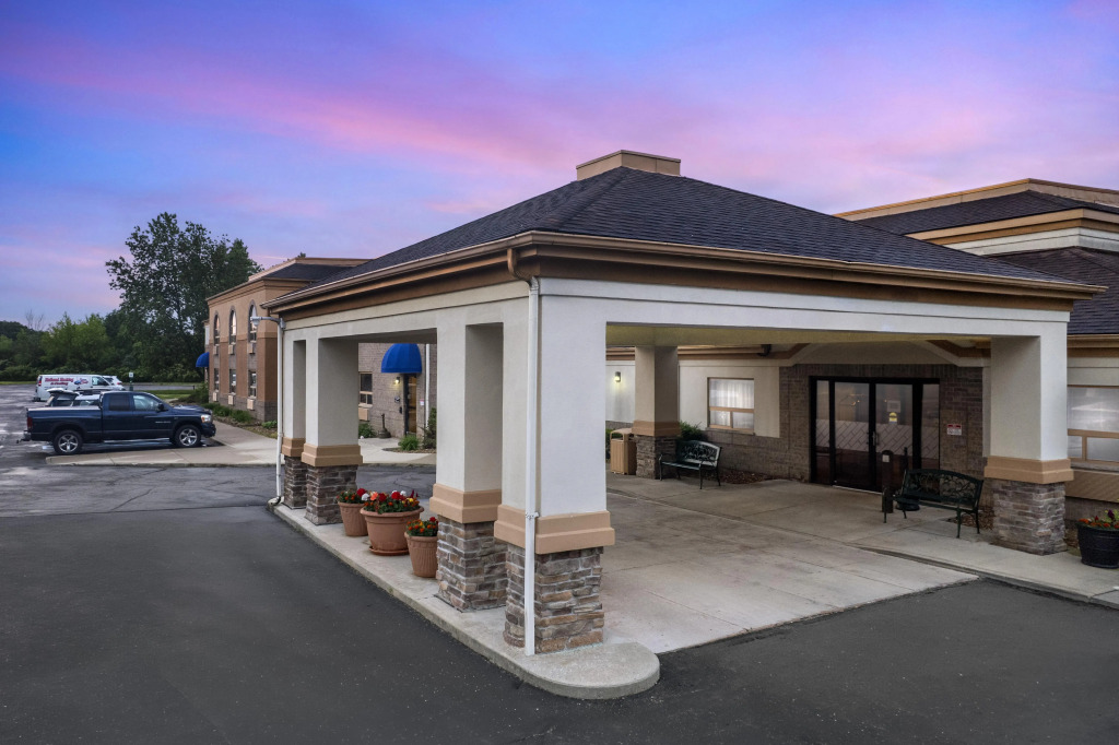 Best Western Davison Inn