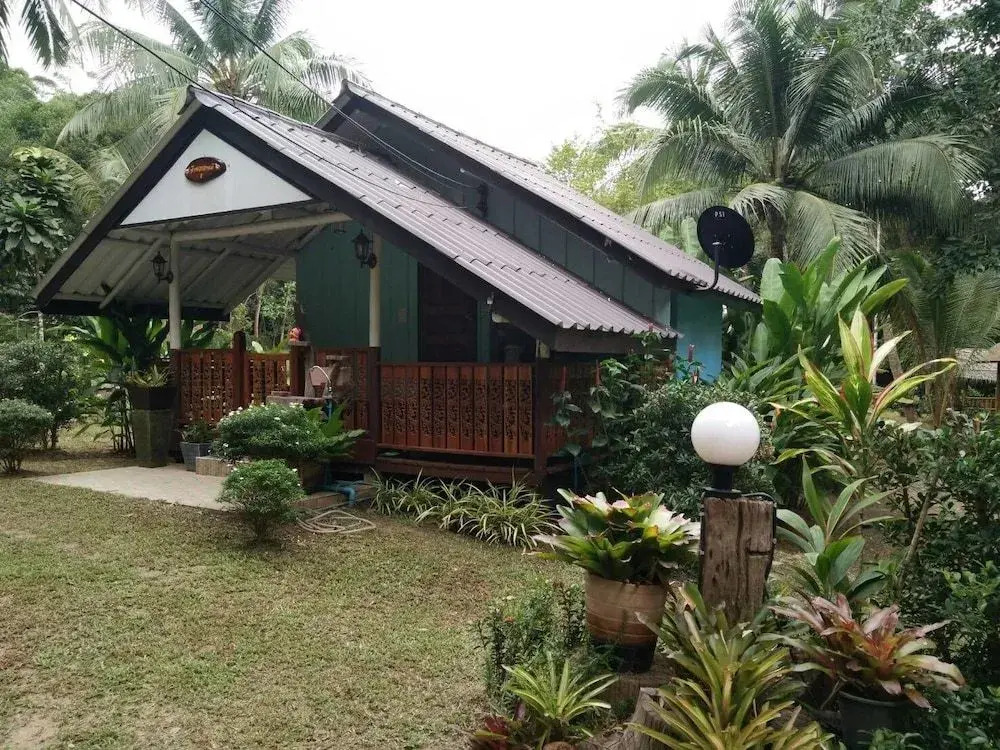 Baankonkan Resort