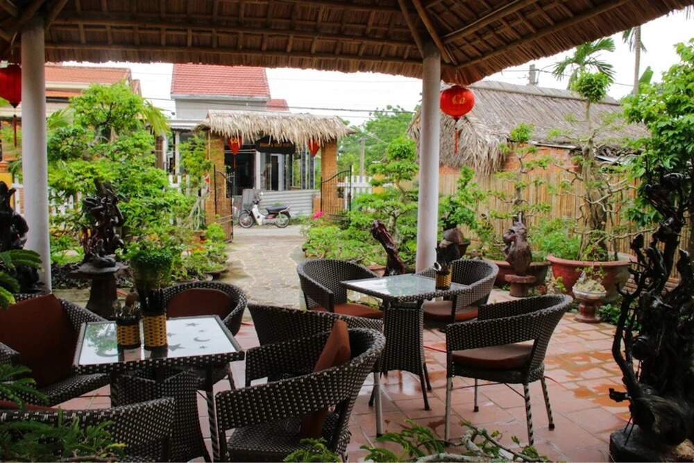 PHU SA HOMESTAY Hoi An