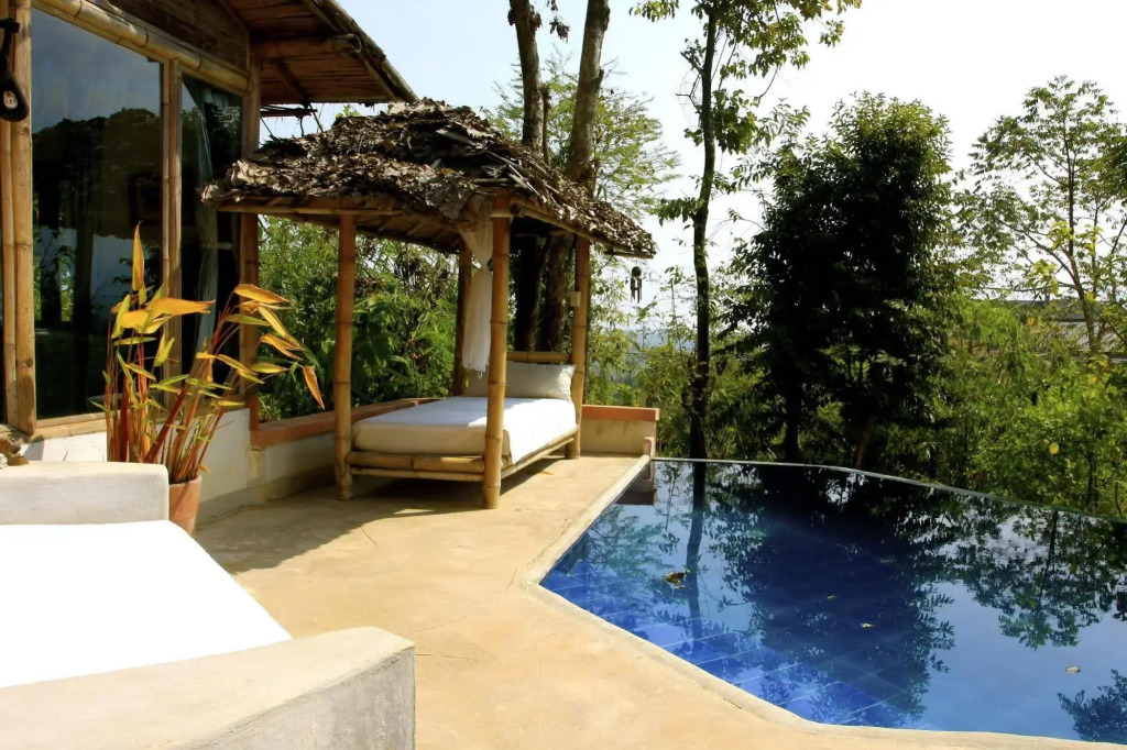 Phu Chaisai Mountain Resort Chiang Rai