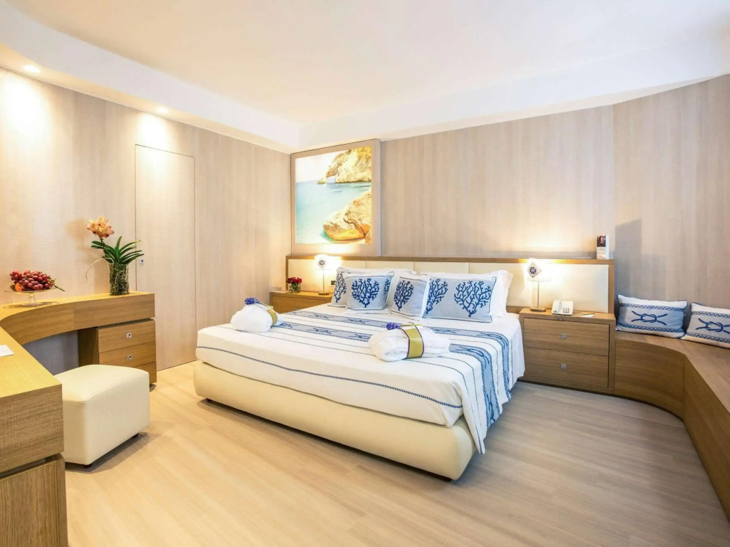 Mercure Olbia Hotel e Spa