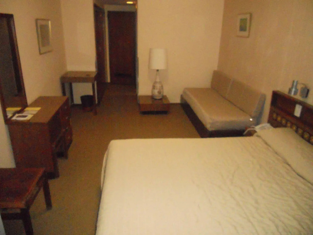 Hostal Santa Fe De La Veracruz
