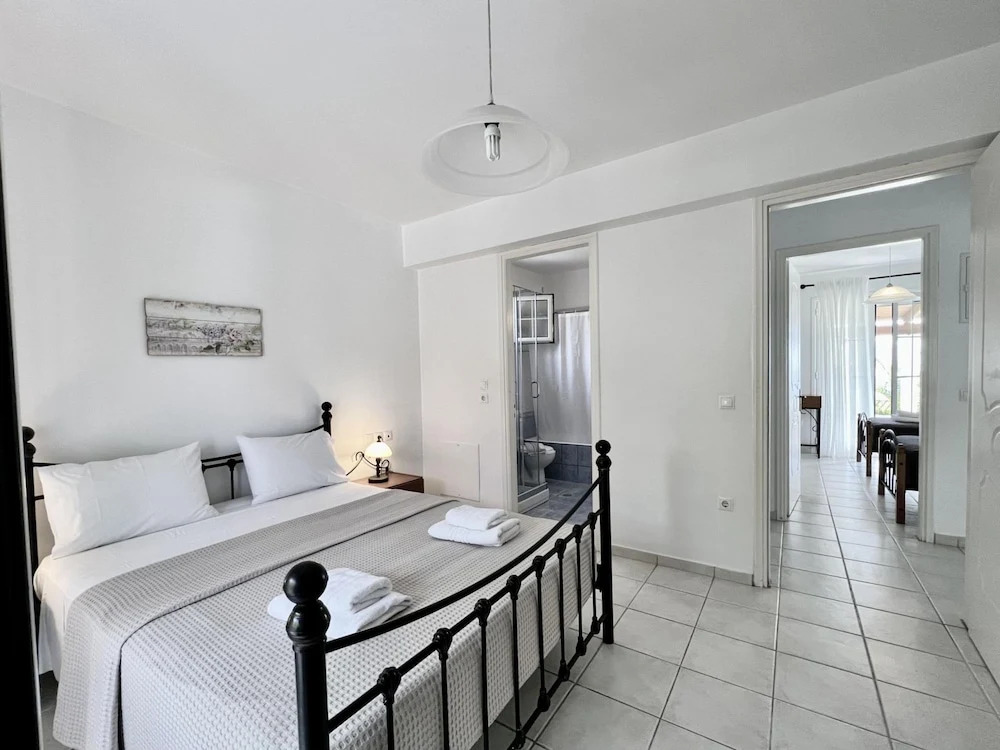 Villa Ermis Spartia Kefalonia