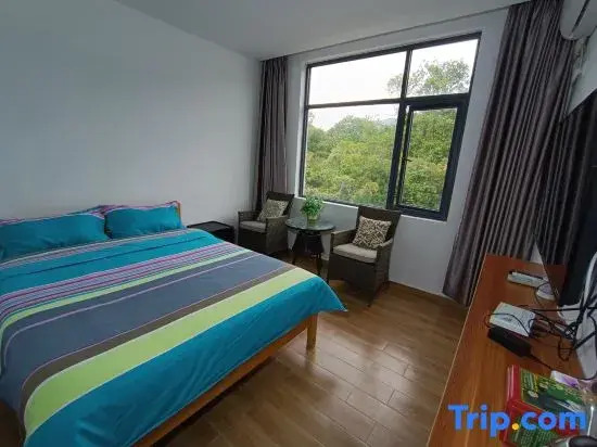 Shenzhen Dapeng New Qingpu Courtyard Homestay