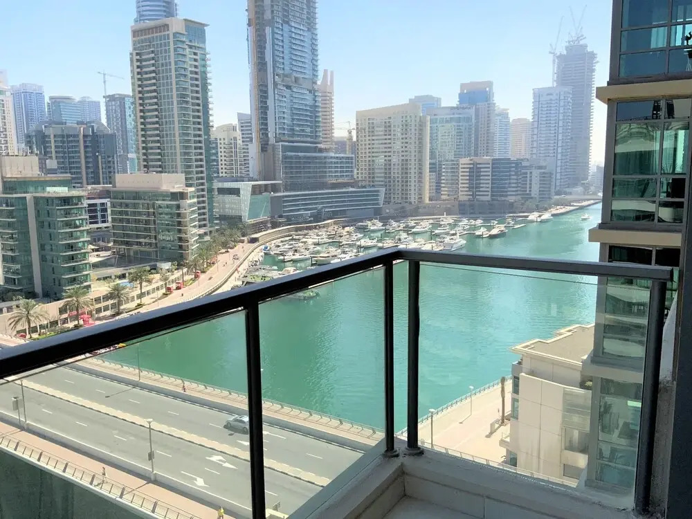 2-BR Marina View Retreat at Marina Quays - DSY