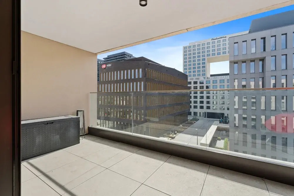 Stylish Apt in Cloche dOr w balconyID233