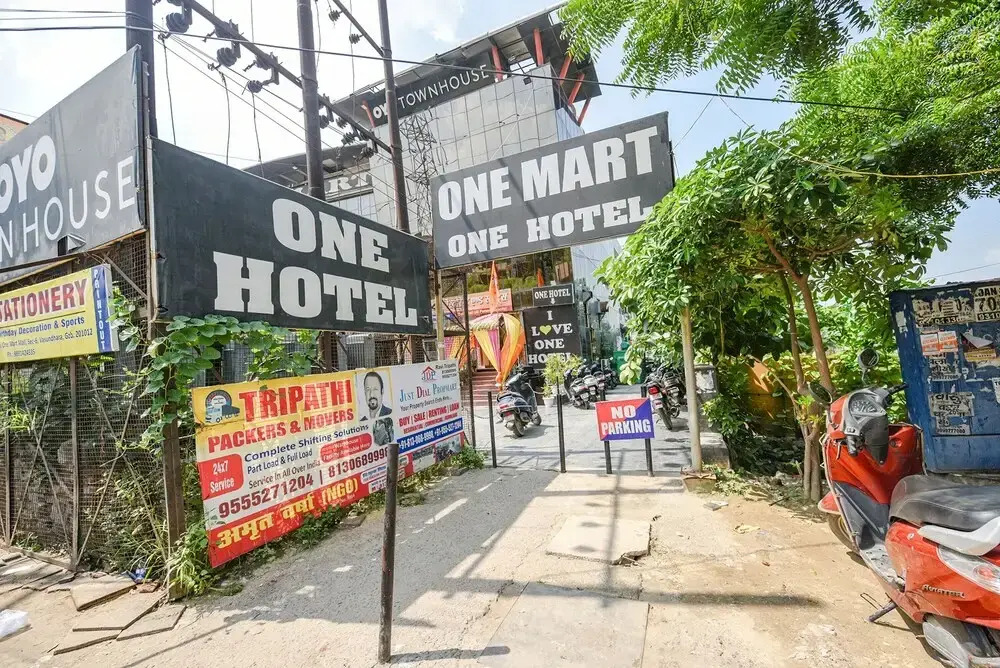 Fabhotel One