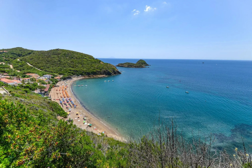 Villa Moira 2-rooms apartment a few steps away from Innamorata beach-Casa Zullo B4