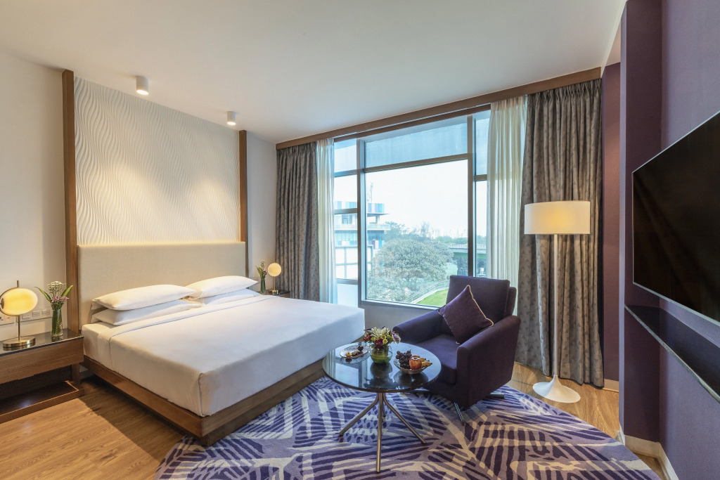 Vivanta Bengaluru, Whitefield