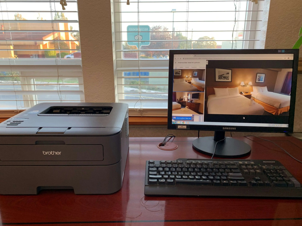 Americas Best Value Inn Lynnwood