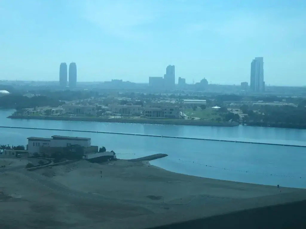 Most beatiful island in the city