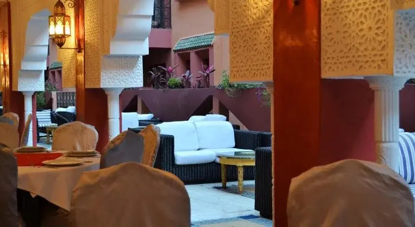 Le Grand Hotel Tazi