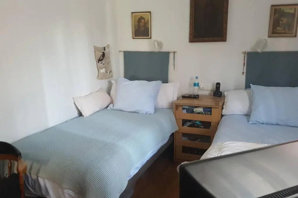 Piso tranquilo en zona residencial