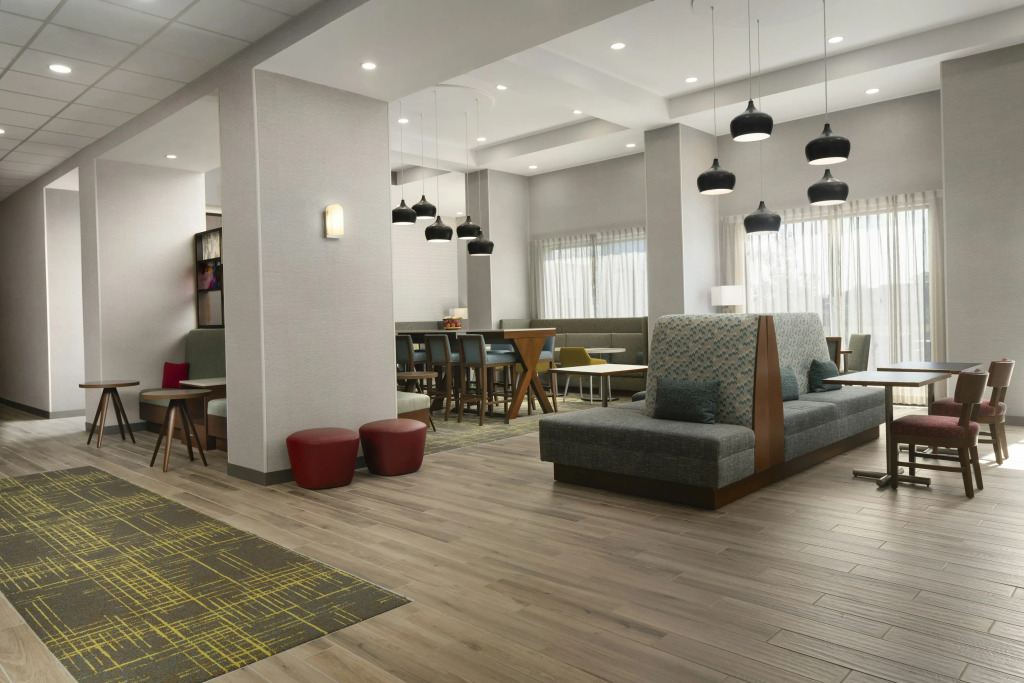 Hampton Inn & Suites Somerset