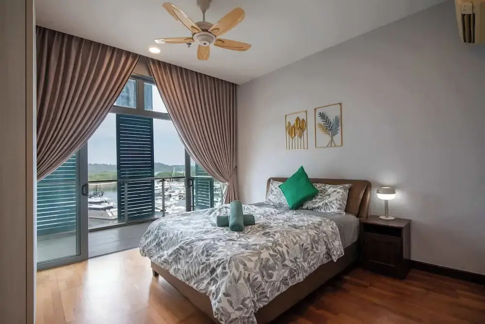 3BR Somerset Puteri Harbour View Legoland