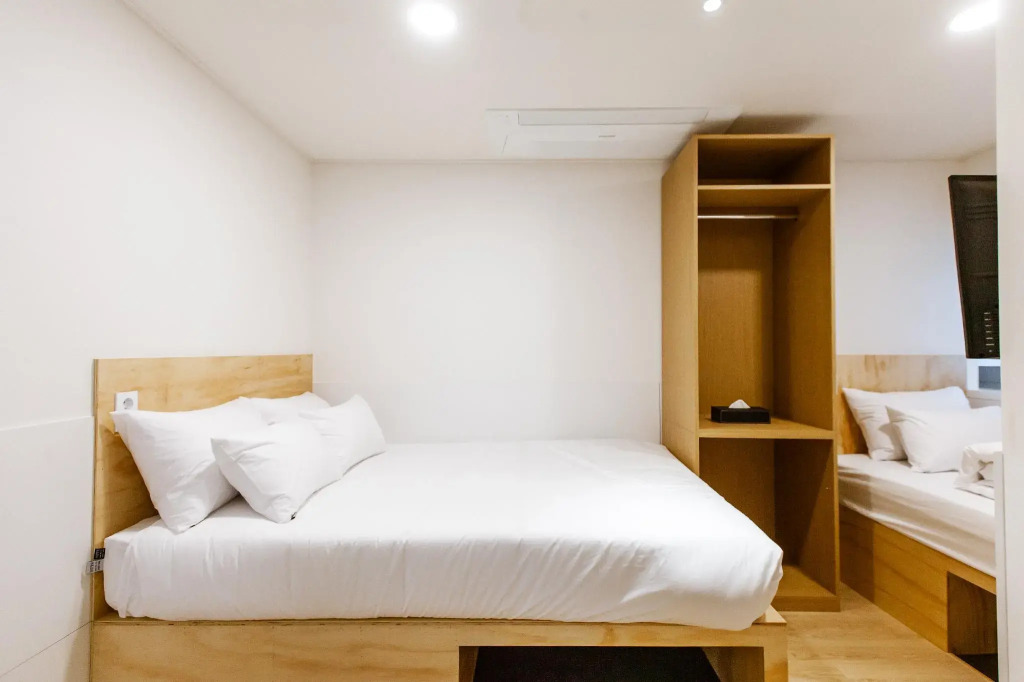 Seoulite Inn Myeongdong Formerly - Step Inn Myeongdong 2