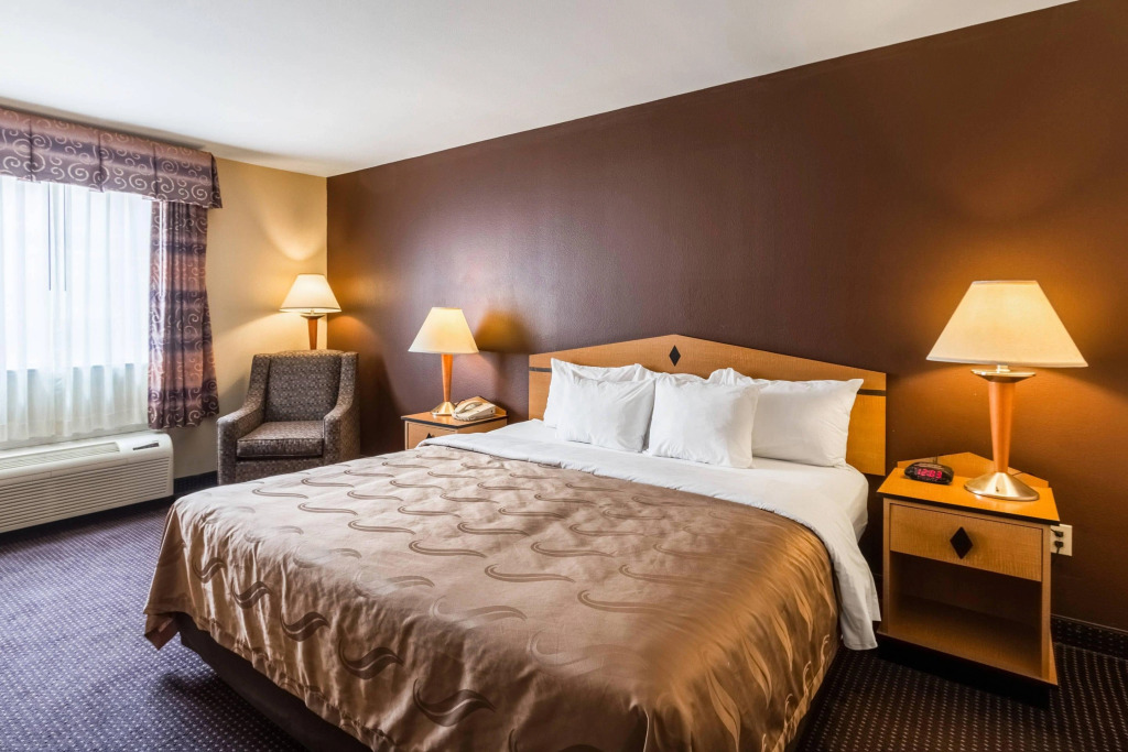 Quality Inn Killeen Near Fort Hood