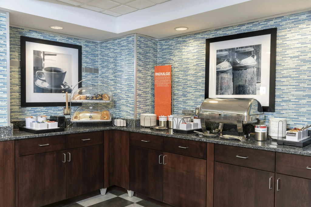 Hampton Inn Kent/Akron Area