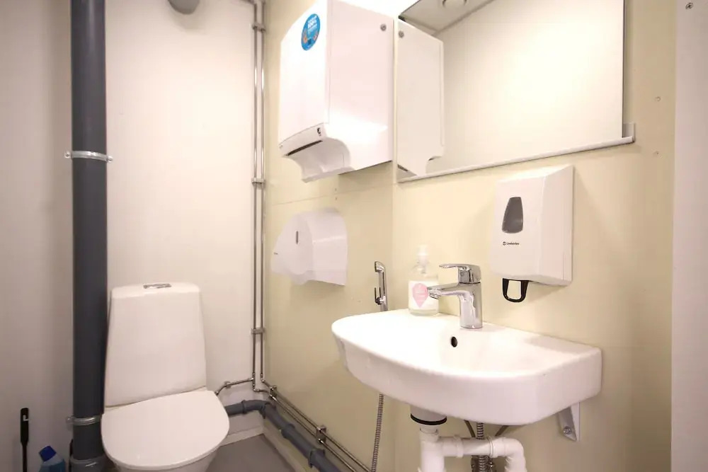 Forenom Private Rooms Espoo Kilo