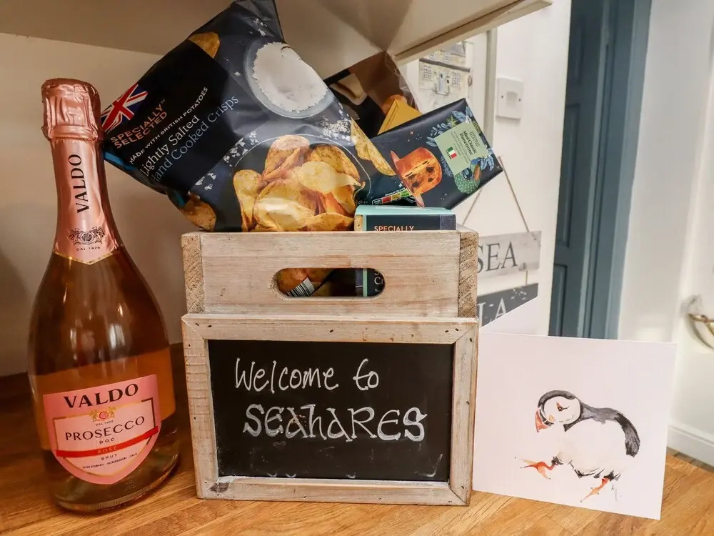 Seahares