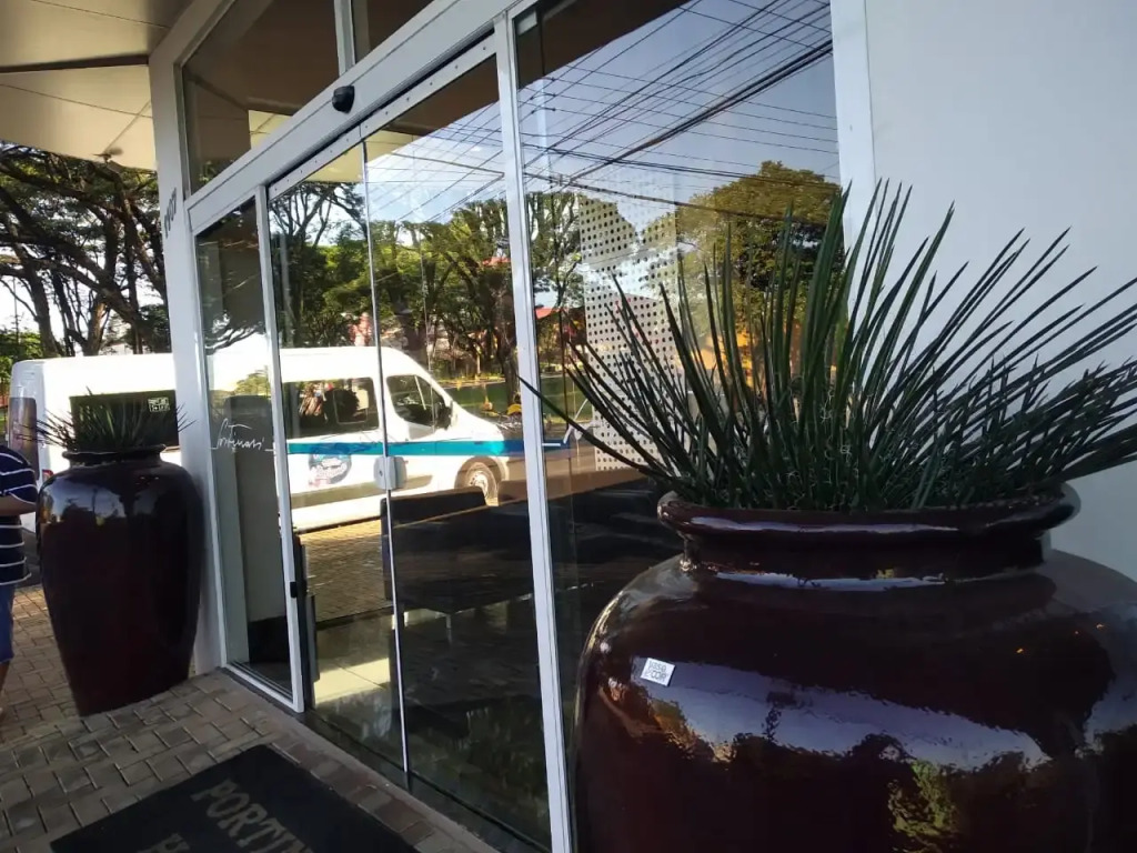 Hotel Portinari Ponte da Amizade