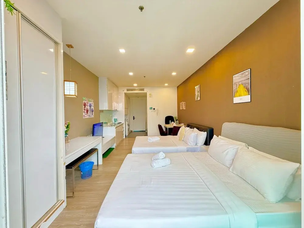 Crystal Suites at Ramad KLCC