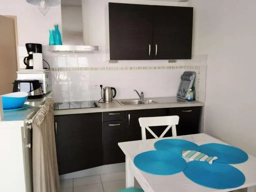 Appartement L'Herbaudière, 2 pièces, 4 personnes - FR-1-224B-71
