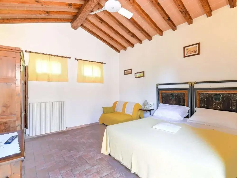 Peaceful Escape in Tuscan