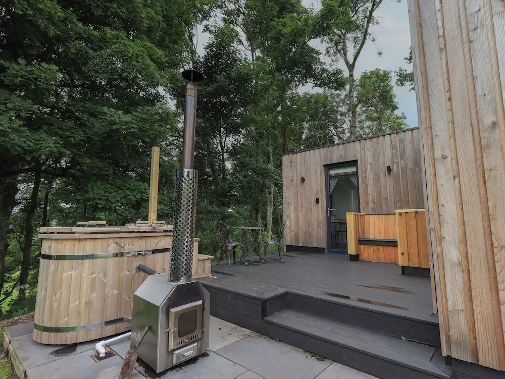 Yew Tree Cabin