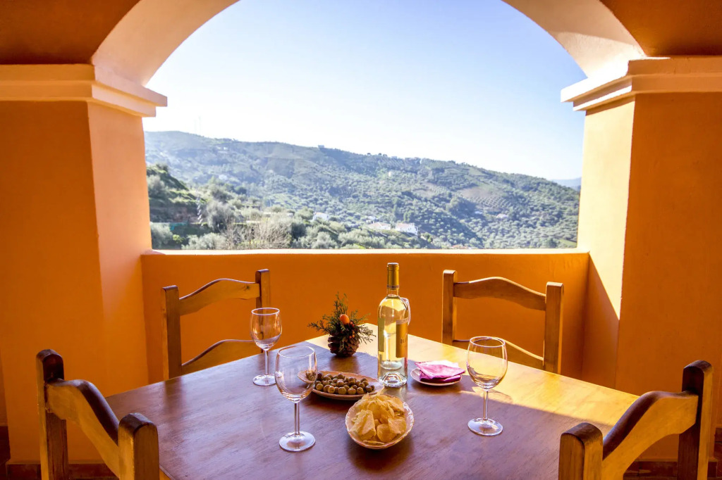 Apartamentos Sierra Tejeda