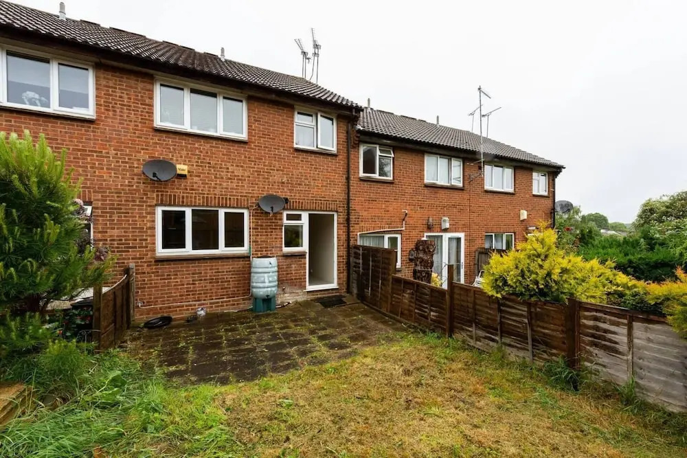 Charming 1-bed Apartment in Luton