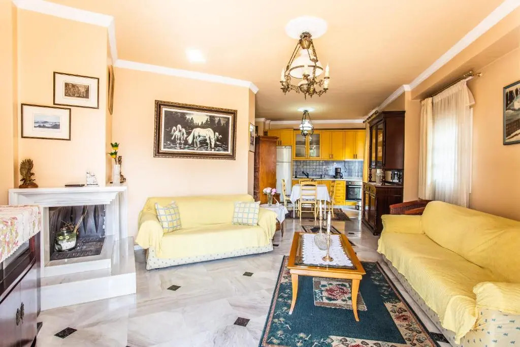 Apartment in Kalamaria