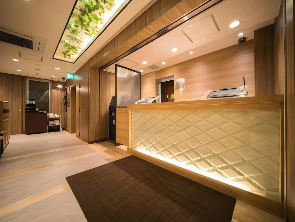 Super Hotel Hachinohe Nagayokocho