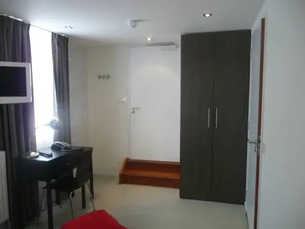 Hotel KOM!