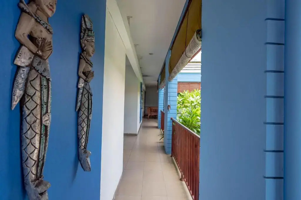 RedDoorz near Pantai Sanur Bali
