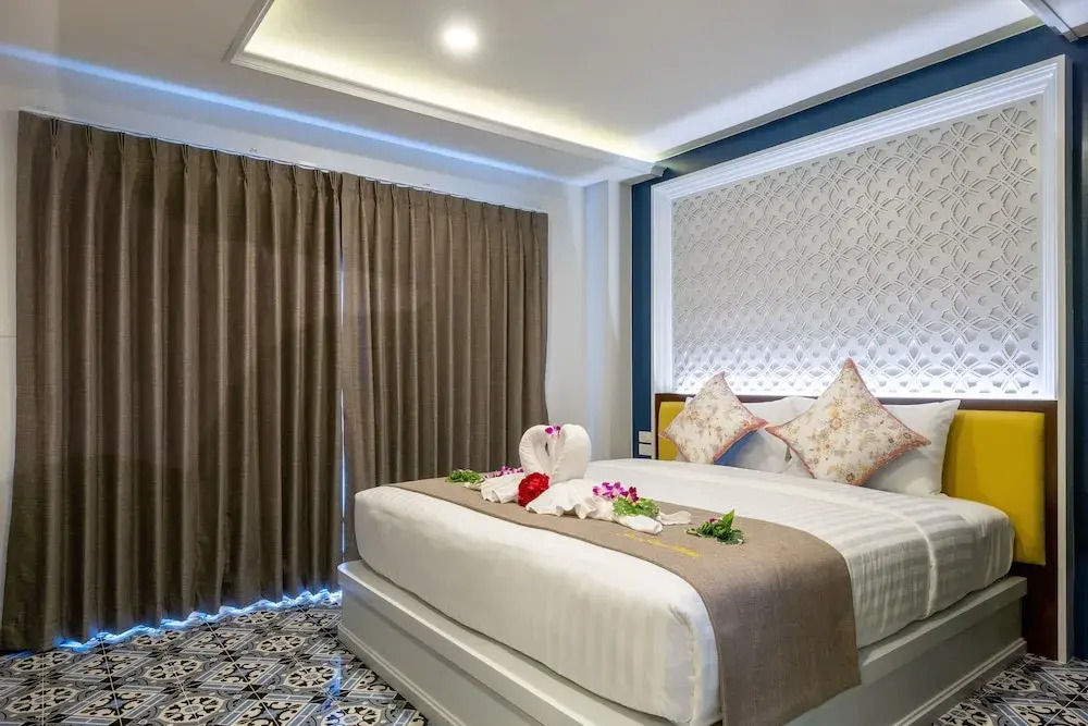 Sino Siam Hotel