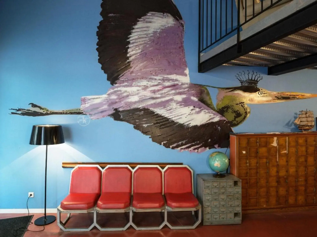Vertigo Hostel
