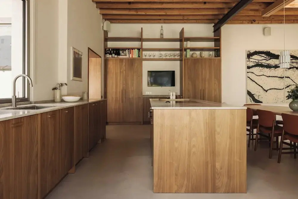 Luxury Designer Loft