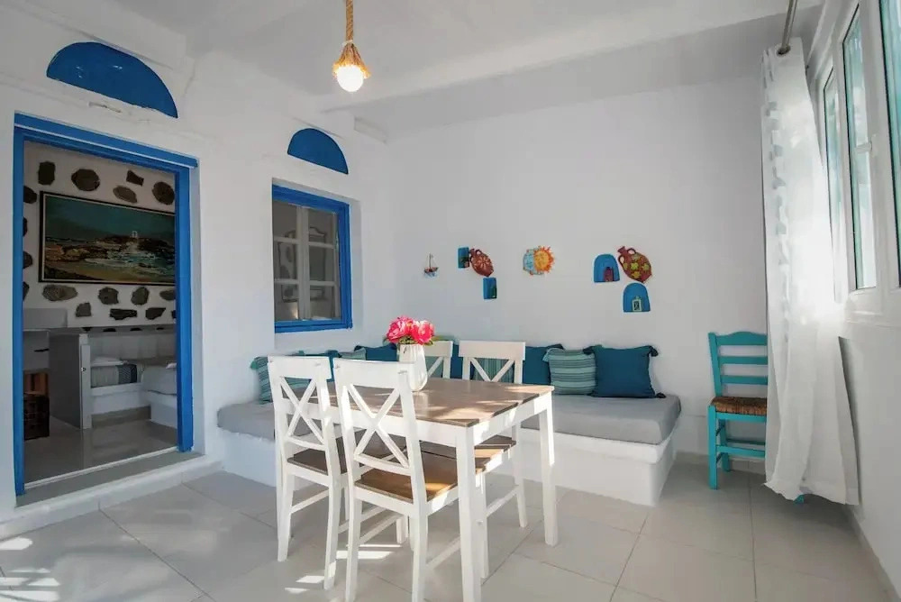 Azuro Apartments Naxos