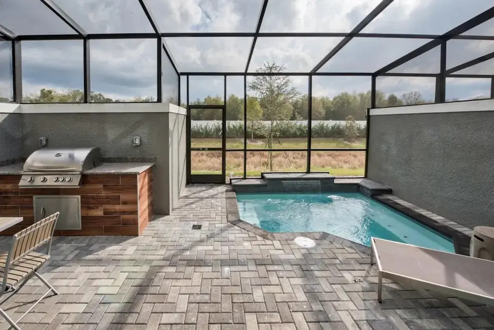 Wonderful Townhomes With Four Bedrooms Close to Disney