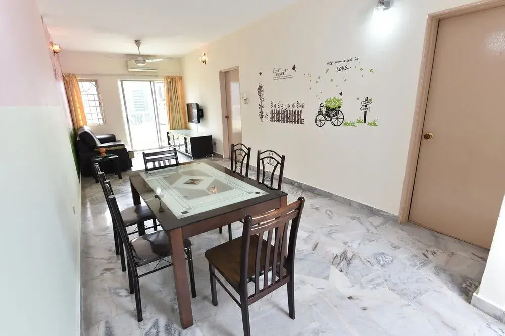 Epago Homestay with 2 Bedrooms