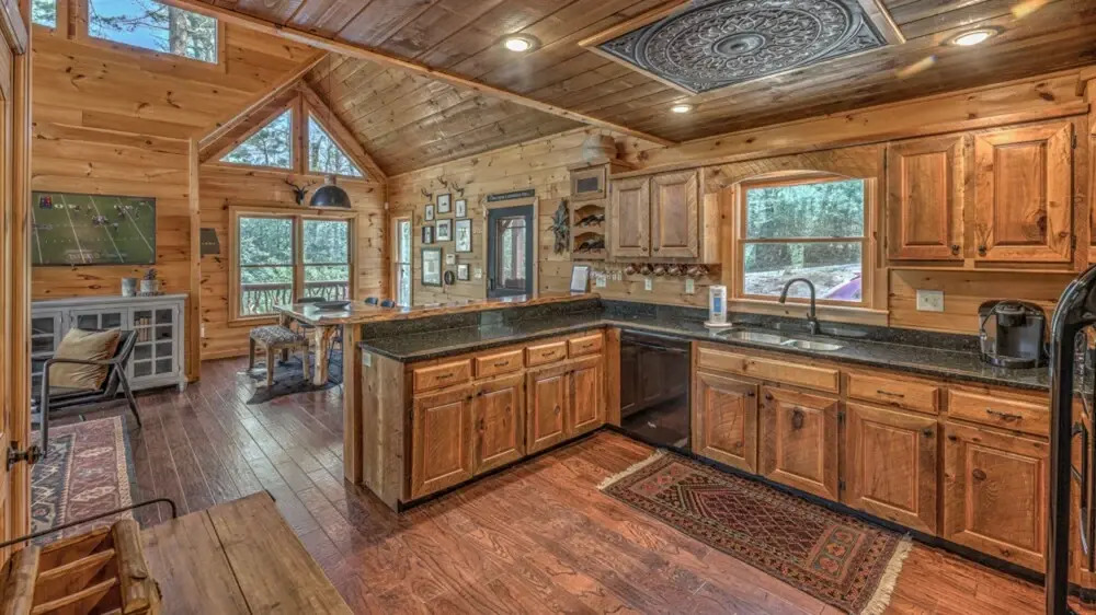 Aska Pines by Escape to Blue Ridge