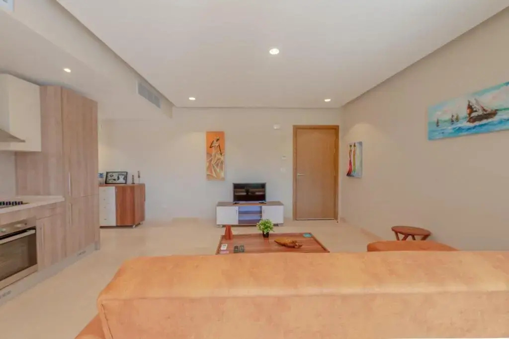 El Gouna - Luxurious One Bedroom Apartment at Mangroovy