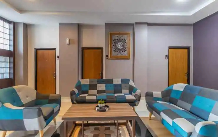 Oyo 3255 Enam Delapan Guest House Syariah