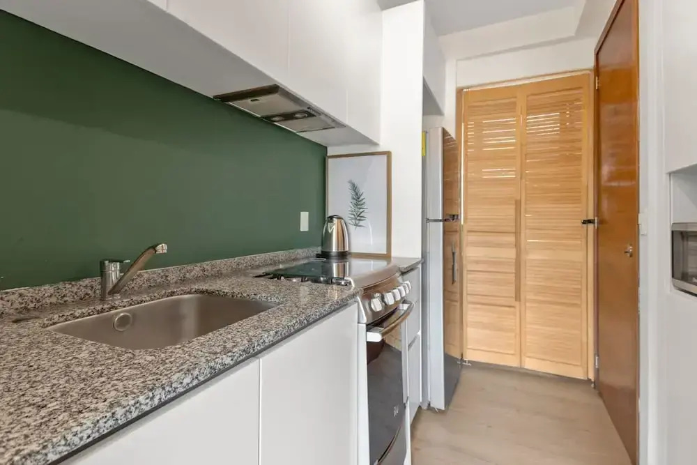 205-2 3br 2baths Private terrace - Sleep 6 Roma Notre