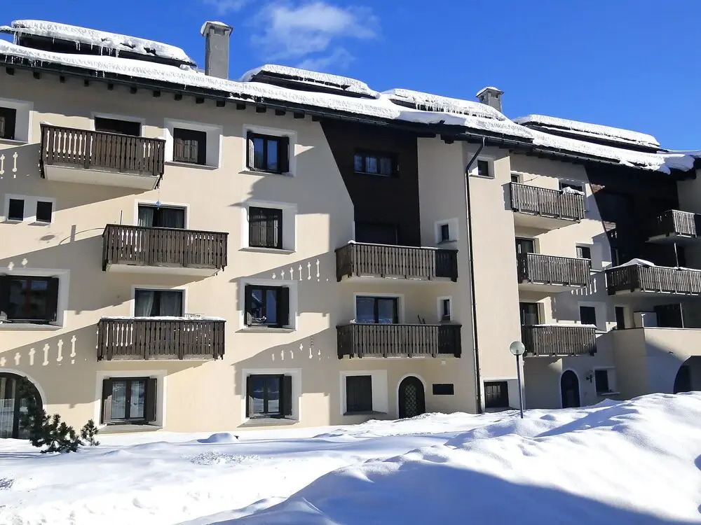 Apt 16 Silvaplana in Silvaplana