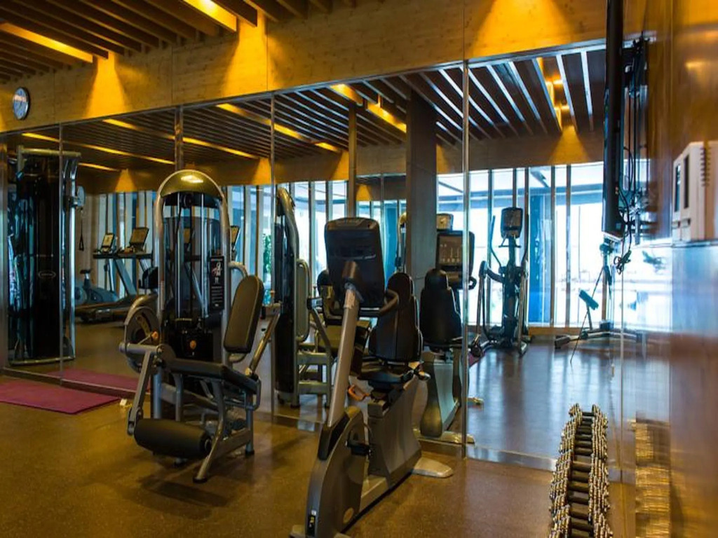 Chengdu Joyhub Air Hotel